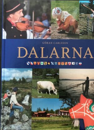Görans bok om Dalarna klassiker.